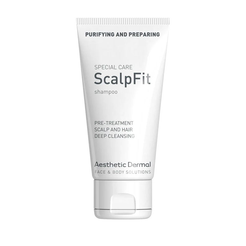 AD Scalpfit Shampoo(Prae treatment)